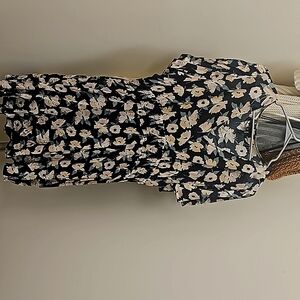 Paige short sleeve dress